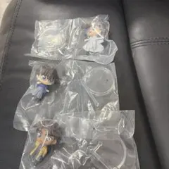 名探偵コナン コレクションフィギュアリッチ 和洋折衷ver. ガチャガチャ