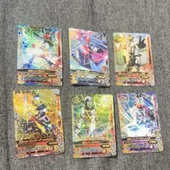 【最終価格】ガンバライジング　平成ライダーセット