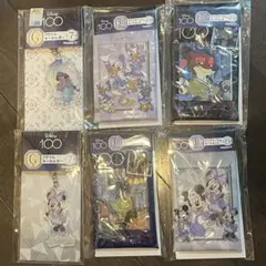 ディズニー100 happyくじ　セット