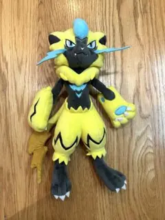 ポケモン ゼラオラ ぬいぐるみ　オールスターコレクション　三英のサムネイル
