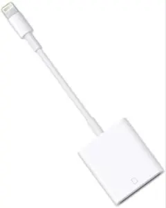 iPhone SDカードリーダー ライトニング lightning データ転送