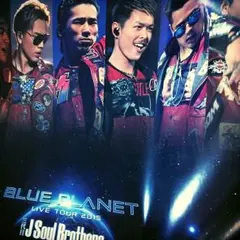 三代目JSoulBrothers ポスター BP
