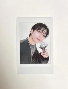 &TEAM NICHOLAS アジツ インスタントフォトカード