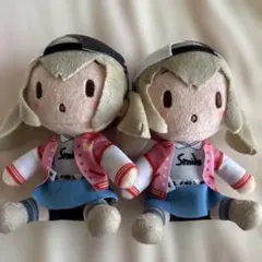 小豆沢こはね ふわぷち みにぬいぐるみ