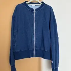 Champion ジップアップトレーナー