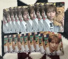 INI 後藤威尊トレカセット THE WINTER MAGIC