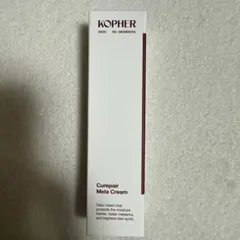 ⭐︎新品⭐︎KOPHER メラクリーム、5ステップトライアル セット - メルカリ