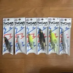 FISH MAGNET TYGAN 90 限定カラー - メルカリ