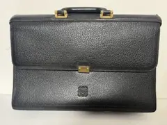 LOEWE ロエベ ビジネスバッグ ブラックのサムネイル