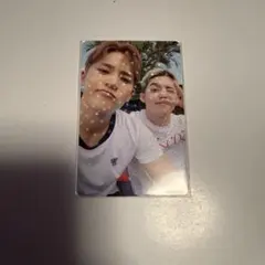CxM HYPE VIBES compact盤 weverse特典 ユニット