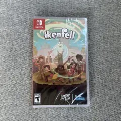 Ikenfell Nintendo Switch Limited Run