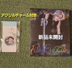 [新品] &TEAM Back to Life ソロジャケ NICHOLAS