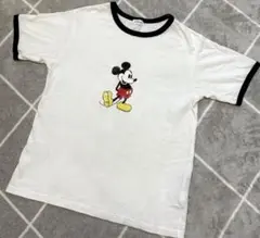 LEPSIM ミッキー　Tシャツ