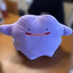 ぬいぐるみキャップ メタモンといっしょ ポケモン - メルカリ