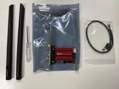 AX210 블루투스 5.3 와이파이 6E PCIe 무선 LAN