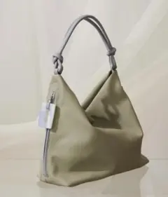 高級 PROVENZANO カイマンレザー ボディバッグ 羊革 ワニ革 黒 金具