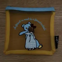 くらはしれい　ポーチ　美品