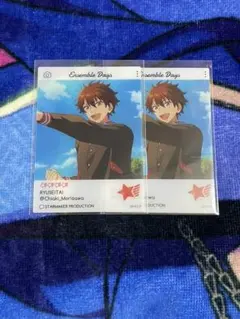 あんスタ エモカ EMOCA 守沢千秋