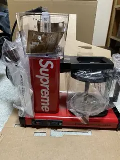 2026年最新】SUPREME コーヒーメーカー・エスプレッソマシンの人気