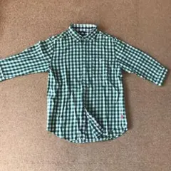 stussy  Kit Plaid Flannel 3/4Shirtのサムネイル