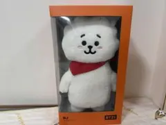 BTS BT21 RJ ぬいぐるみ スタンディングドール ジャンボ
