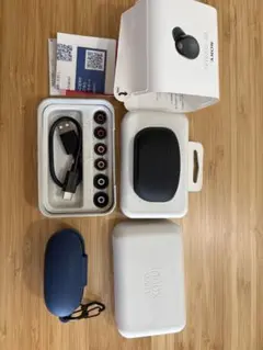 SONY WF-1000XM5【カバー装置使用】