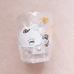 ワンピース クリアタンブラー ゼウス チョッパー ルフィ 麦わらストア