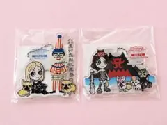 浜崎あゆみ アクリルキーホルダー 2種セット - メルカリ