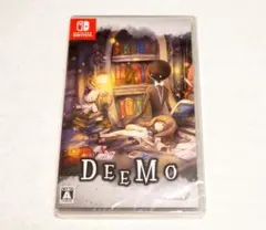 【新品未開封】Nintendo Switch DEEMO