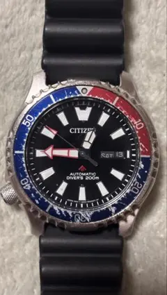 Biflindi 様専用 CITIZEN PROMASTER海外モデル自動巻き | Mercari