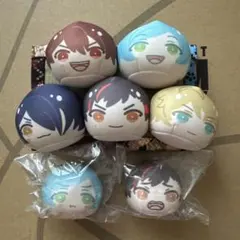 あんスタ　おまんじゅう　流星隊