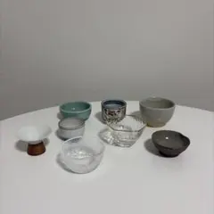 小皿各種　¥555