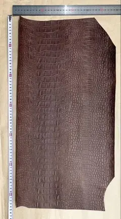 クロコダイル レザークラフト