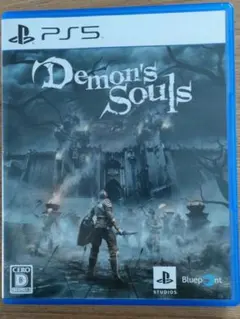 デモンズソウル  PS5