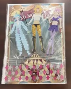 セーラームーン レゾネ発売記念展 レゾネ展 原画 アクリルブロック