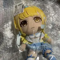 新品未開封】学園アイドルマスター ぬいぐるみ 藤田ことね C104 - メルカリ