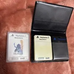 I*n様 FINAL FANTASY XII メモリーカード 8MB 3個セット