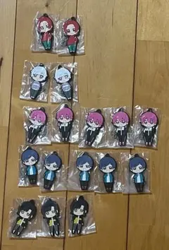 いれいす ガチャガチャ 第1弾