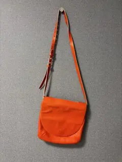 【再最終値下げ】KATE SPADE SATURDAYショルダーバッグ オレンジのサムネイル