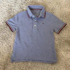 【美品】TOMMY HILFIGER ポロシャツ XXS