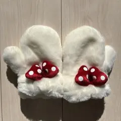 ディズニー　キッズ　手袋