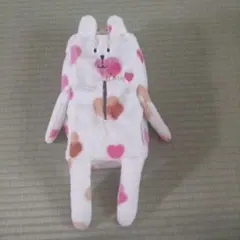 CRAFTHOLIC うさぎ ぬいぐるみ ティッシュケース カバー