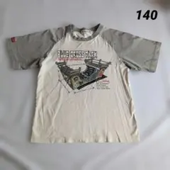 BLUE CROSS ラグランTシャツ Sサイズのサムネイル