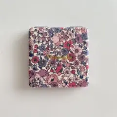 Afternoon Tea ミニ手鏡（リバティー 花柄）のサムネイル