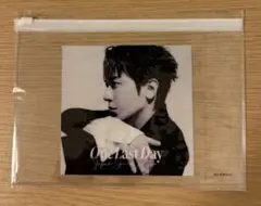 ヨンファ　One Last Day CD 購入特典　ポーチ　未開封