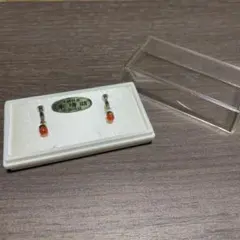 本珊瑚　イヤリング　沖縄県産のサムネイル