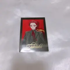WIND BREAKER ウィンブレ 焚石矢 ぱしゃこれ 原画展 ウィンブレ展