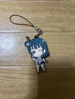 ラブライブ サンシャイン ラバーストラップ ヨハネ よしこ