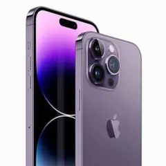 Apple iPhone 14 Pro 256GB パープル交換品 未開封