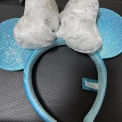 ディズニーシー25周年　カチューシャ